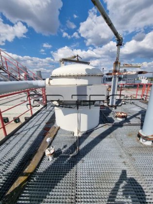 WTW Engineering Maquinaria para silos