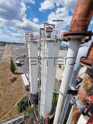 WTW Engineering Machines pour silos