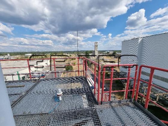 WTW Engineering Maquinaria para silos