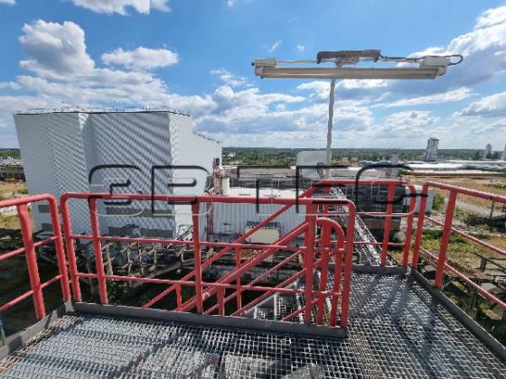 WTW 工程筒仓机械