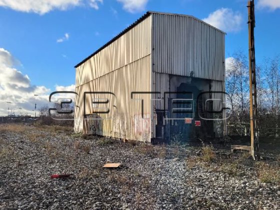 KHD-HUMBOLD/WEDAG 铁路卸货站机械