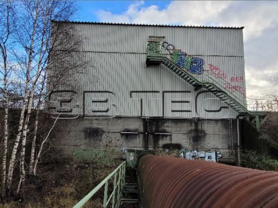 KHD-HUMBOLD/WEDAG 铁路卸货站机械