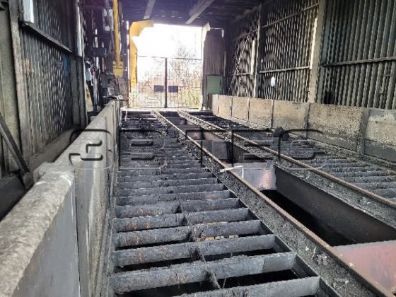 KHD-HUMBOLD/WEDAG 铁路卸货站机械