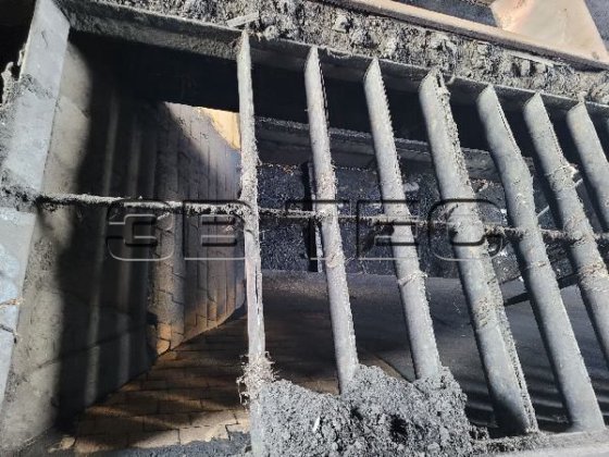 KHD-HUMBOLD/WEDAG 铁路卸货站机械