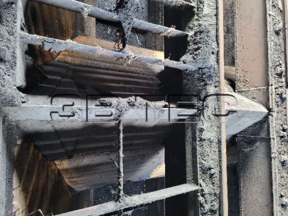 KHD-HUMBOLD/WEDAG 铁路卸货站机械