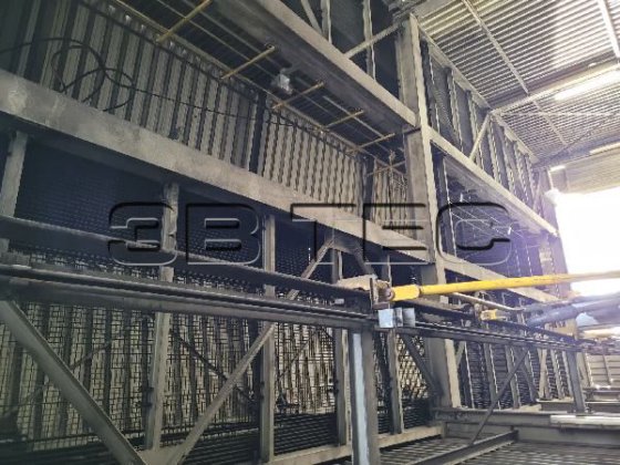 KHD-HUMBOLD/WEDAG 铁路卸货站机械