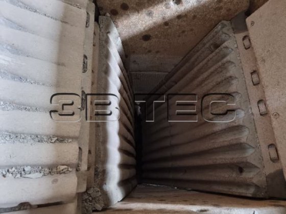 NORDBERG C160B ジョークラッシャー