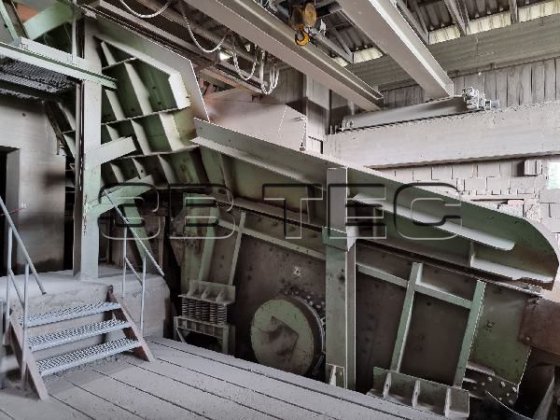 NORDBERG社製ジョークラッシャー