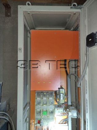 NORDBERG社製ジョークラッシャー