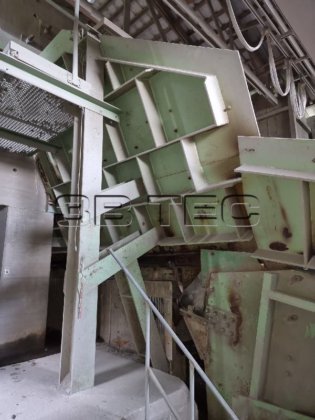 NORDBERG社製ジョークラッシャー