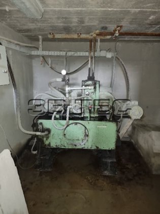 NORDBERG社製ジョークラッシャー