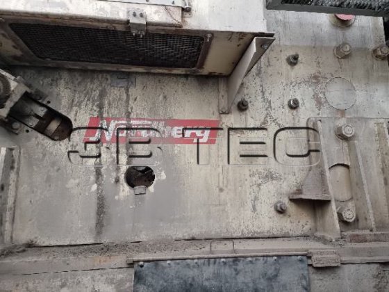 诺达克颚式破碎机