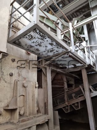 NORDBERG社製ジョークラッシャー