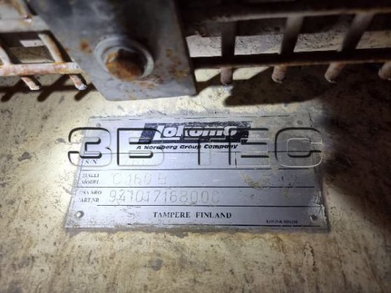 NORDBERG社製ジョークラッシャー