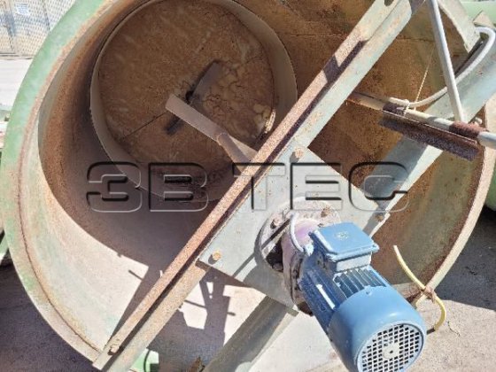 LEIBLEINスクリーニングプラント