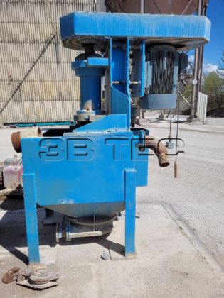 LEIBLEINスクリーニングプラント