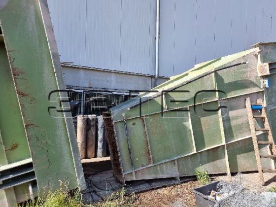 LEIBLEINスクリーニングプラント