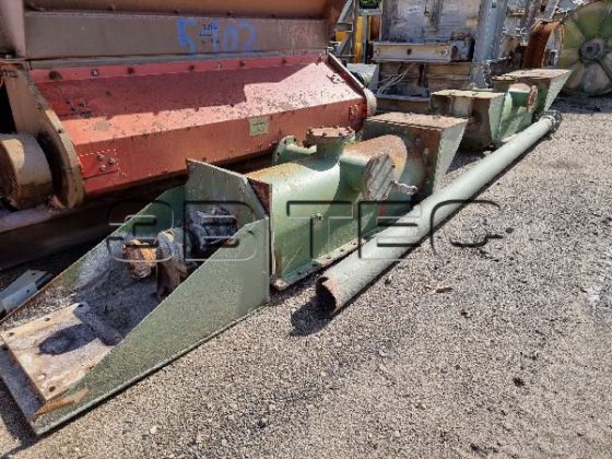 LEIBLEINスクリーニングプラント