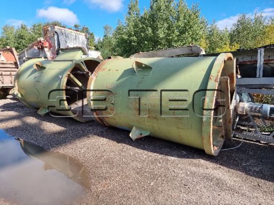 LEIBLEINスクリーニングプラント