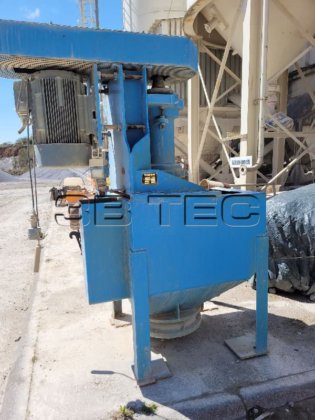 LEIBLEINスクリーニングプラント