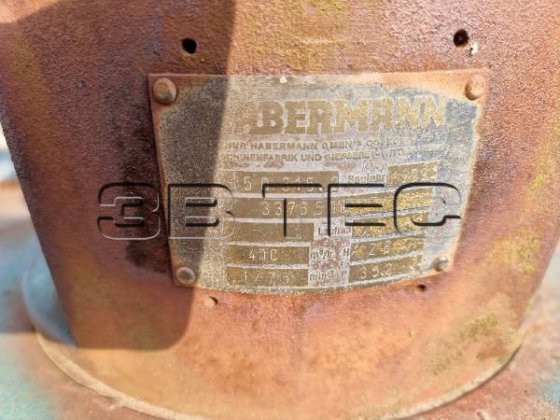 ハーバーマン 150-315.2 機械