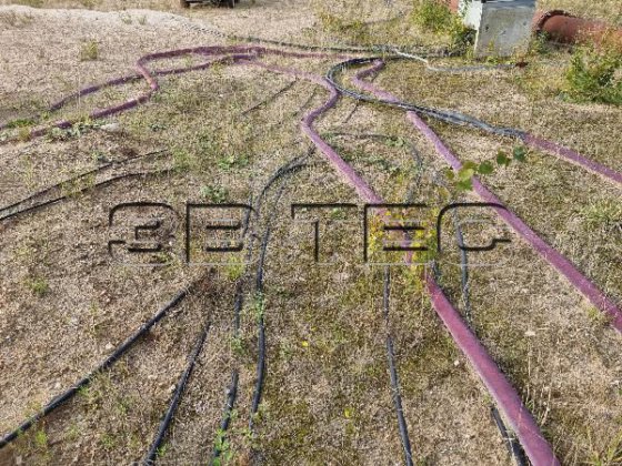 管道 DN 450 机械