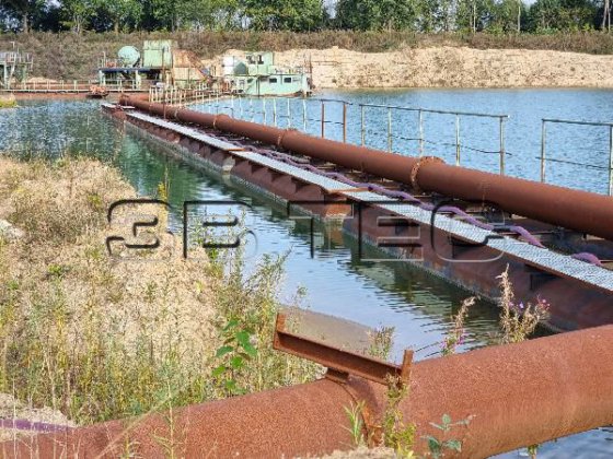 管道 DN 450 机械