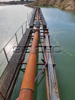 管道 DN 450 机械