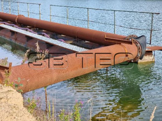 管道 DN 450 机械