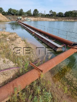 管道 DN 450 机械