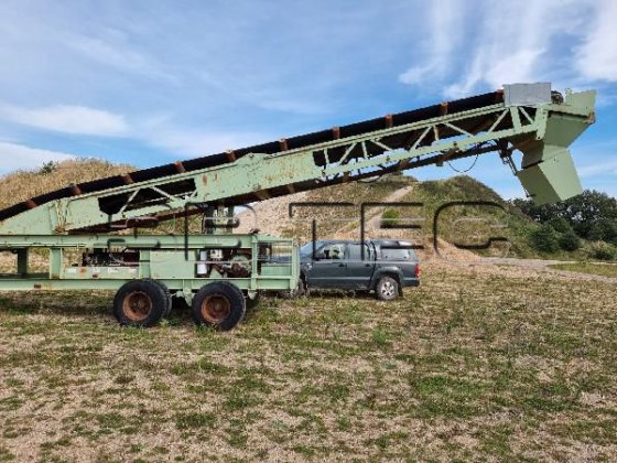 フィンレイ・スクリーニング・プラント