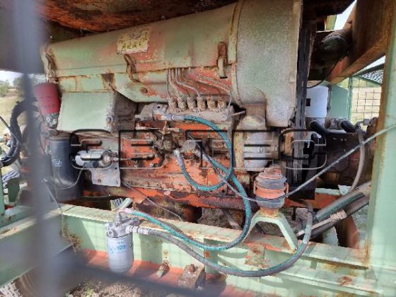 フィンレイ・スクリーニング・プラント