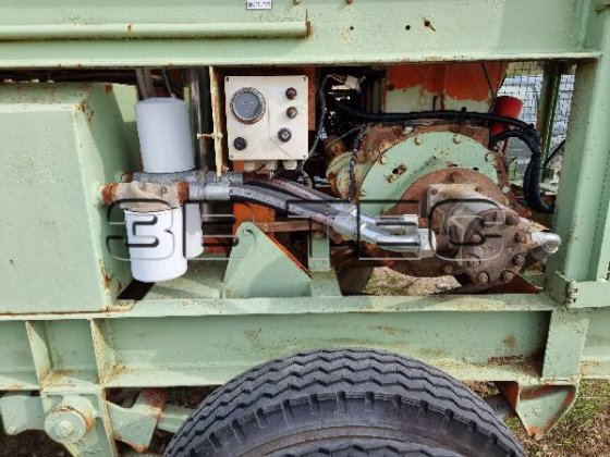 フィンレイ・スクリーニング・プラント