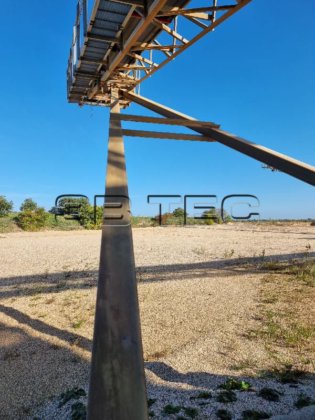 ブローエ湿式スクリーニングプラント