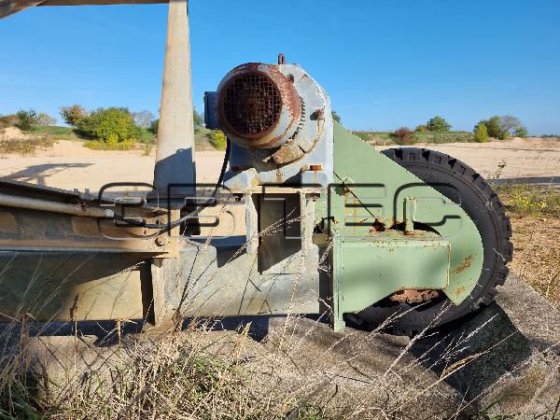 ブローエ湿式スクリーニングプラント