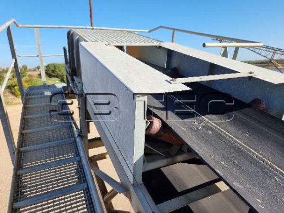 ブローエ湿式スクリーニングプラント