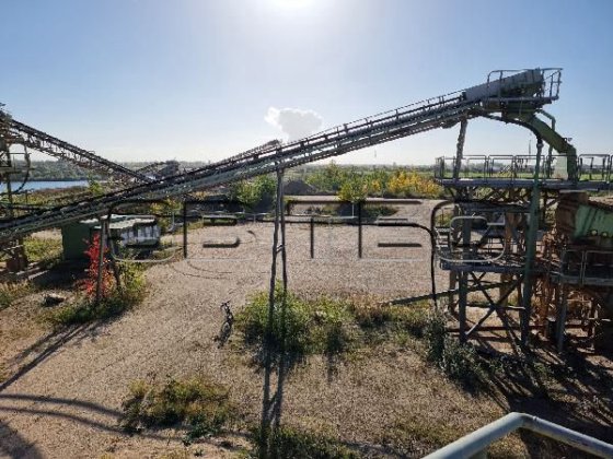 ブローエ湿式スクリーニングプラント