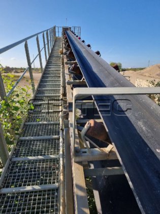 ブローエ湿式スクリーニングプラント