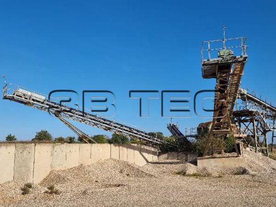 ブローエ湿式スクリーニングプラント