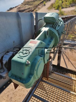 ブローエ湿式スクリーニングプラント