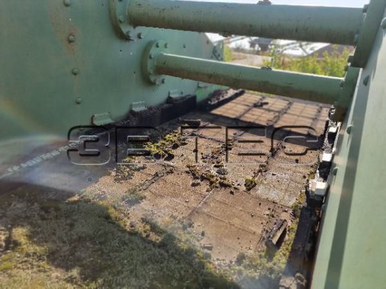 ブローエ湿式スクリーニングプラント