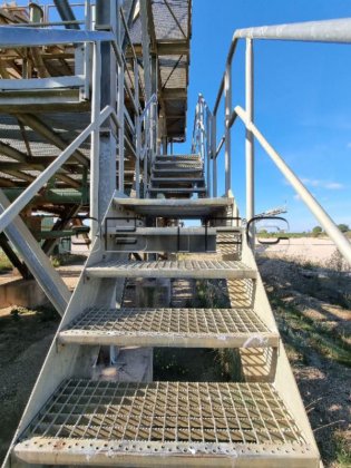 ブローエ湿式スクリーニングプラント