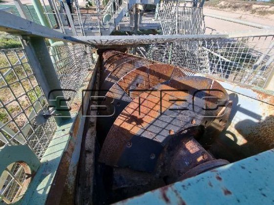 ブローエ湿式スクリーニングプラント