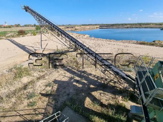 ブローエ湿式スクリーニングプラント