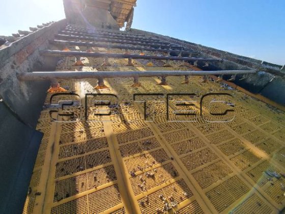 ブローエ湿式スクリーニングプラント