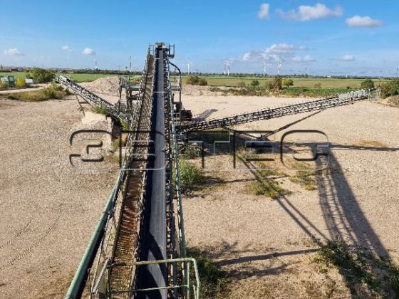 ブローエ湿式スクリーニングプラント