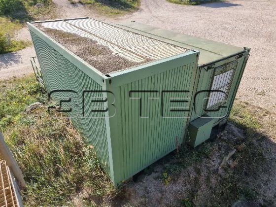 ブローエ湿式スクリーニングプラント