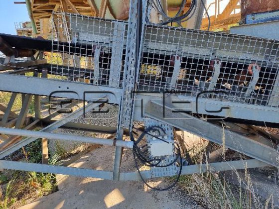 ブローエ湿式スクリーニングプラント