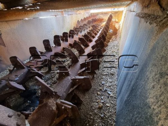 ブローエ湿式スクリーニングプラント