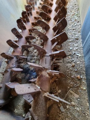 ブローエ湿式スクリーニングプラント